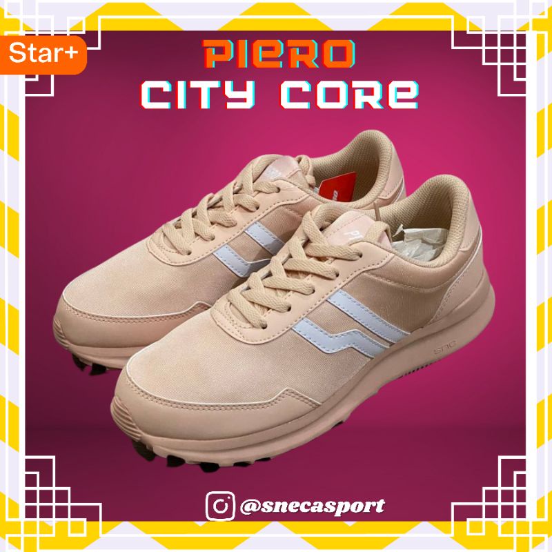 piero city core B women Peach