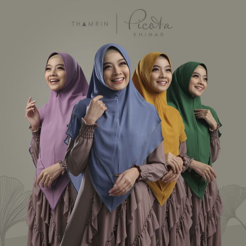 Khimar Picota Ori Thamrin