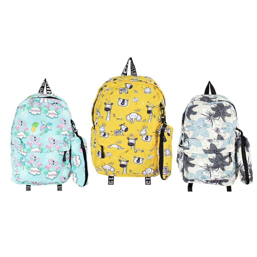 

Tas Ransel/ Backpack Binatang