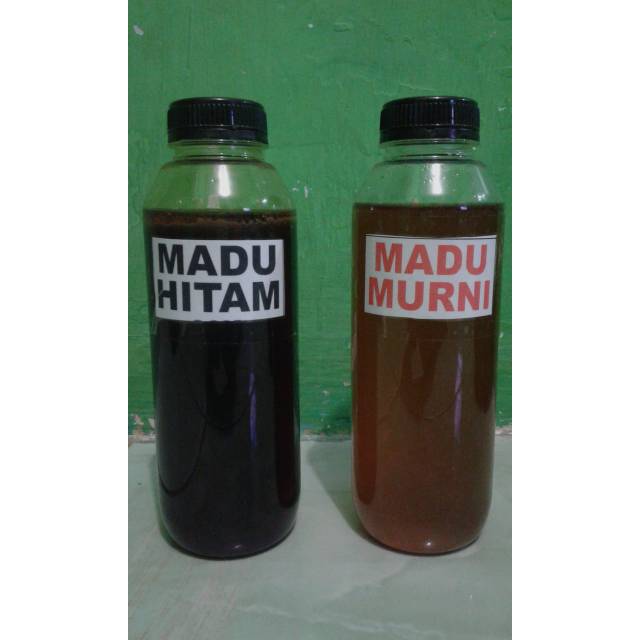 

Madu asli 100%