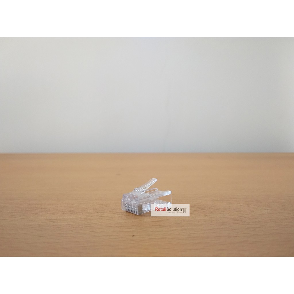 Commscope Pin AMP Konektor RJ-45 CAT5e 50pcs