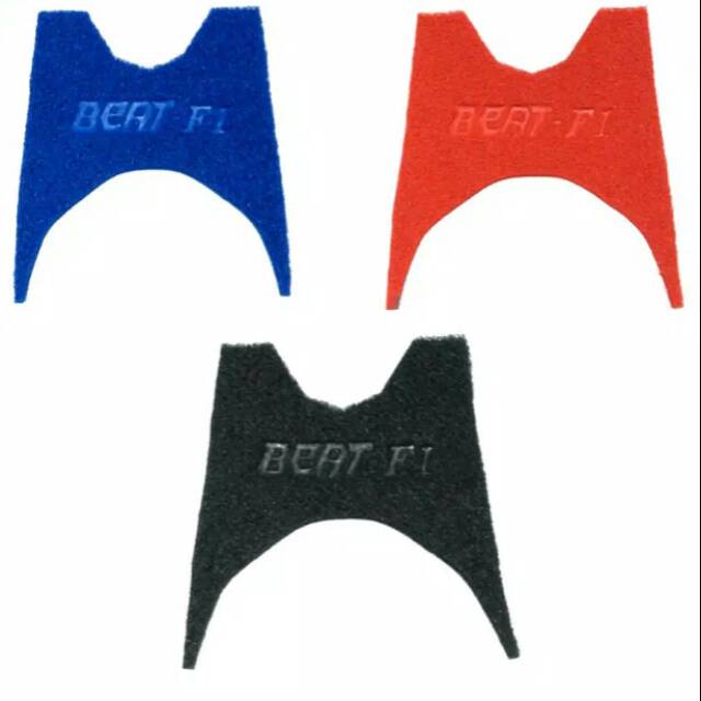 karpet motor beat fi esp - karpet serabut beat fi esp