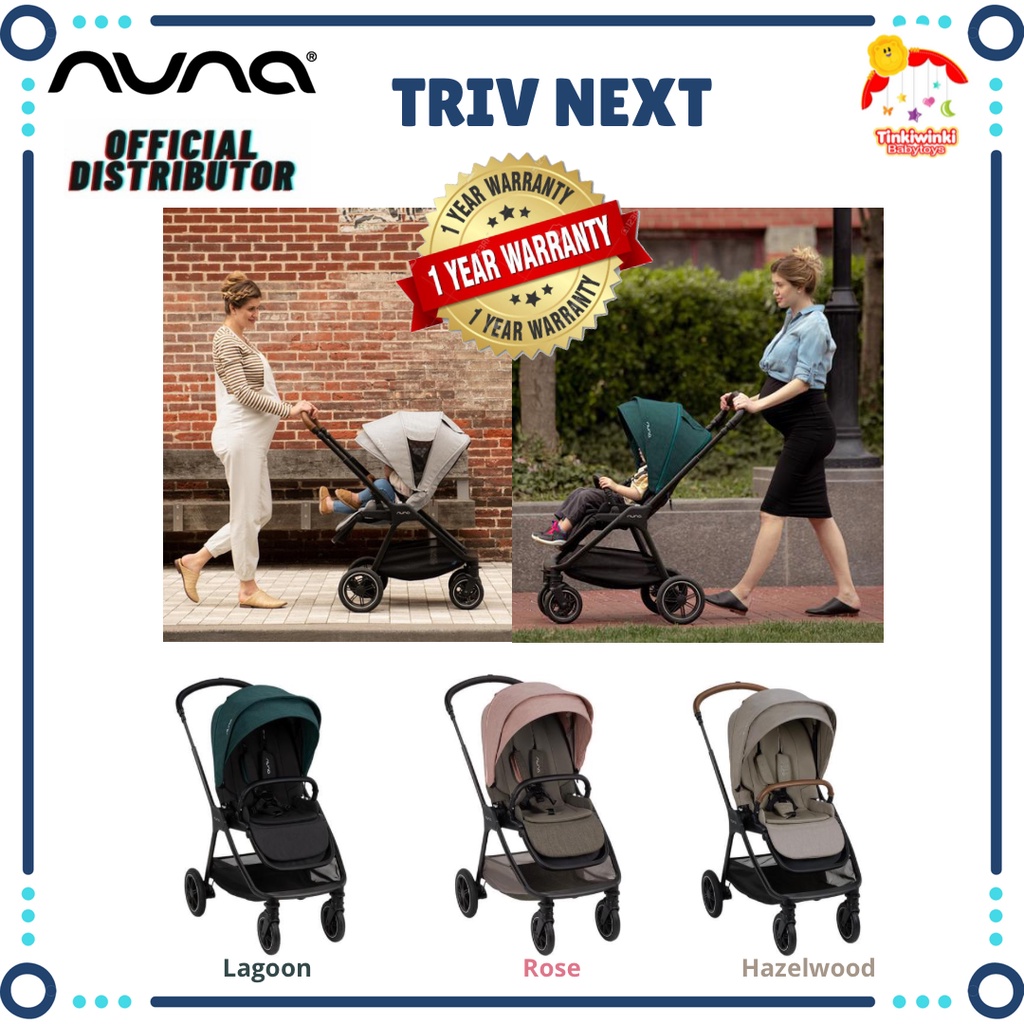 Nuna Triv Next Stroller