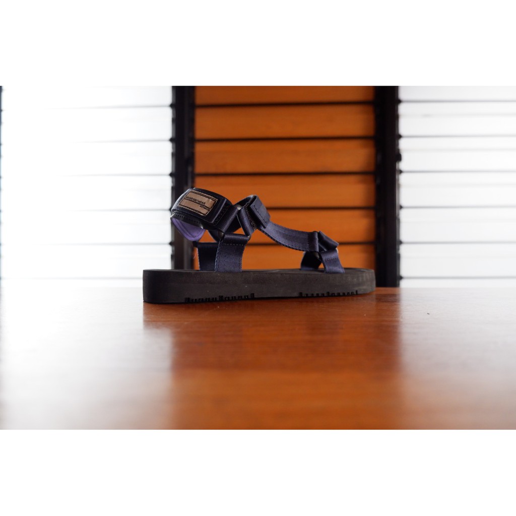 SANDAL KASUAL GUNUNG PRIA WANITA VOLKERFOOTWEAR MARCO PART2 NAVYBLACK