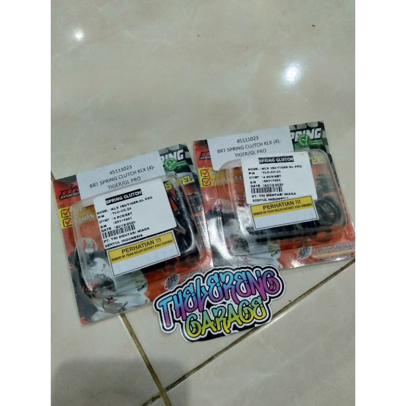 Per Kopling Tiger Brt Per Kopling Klx Brt Per Kopling Racing