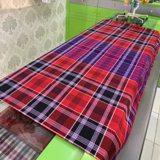 SARUNG SAMARINDA ASLI