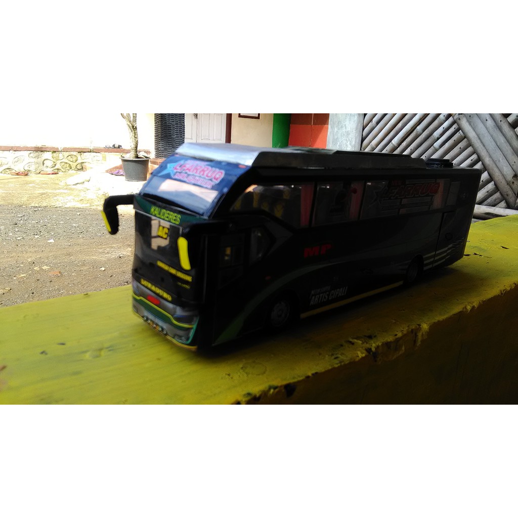 Miniatur bis alfaruq miniatur bis banjarnegara