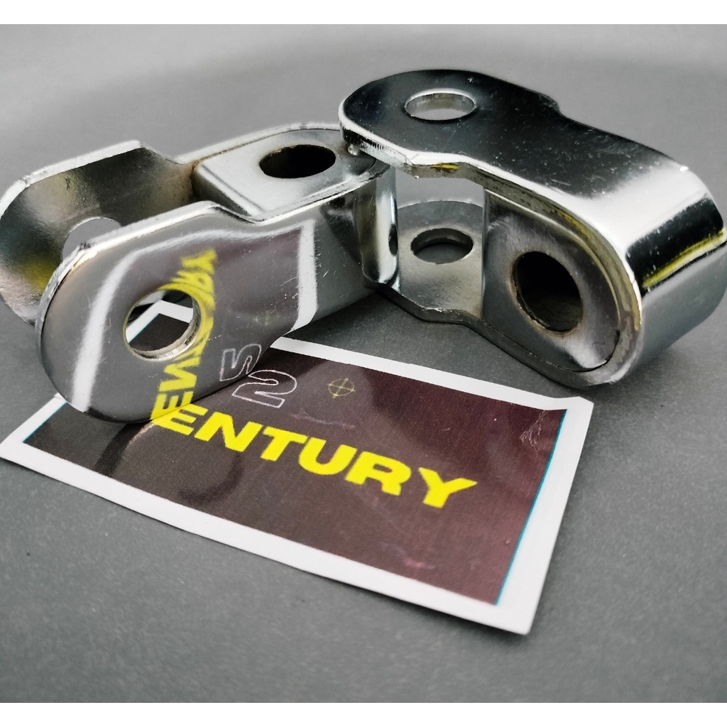 PENINGGI SKOK BELAKANG SEPEDA BEBEK DAN LAKI