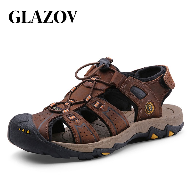 comfortable men's sandals