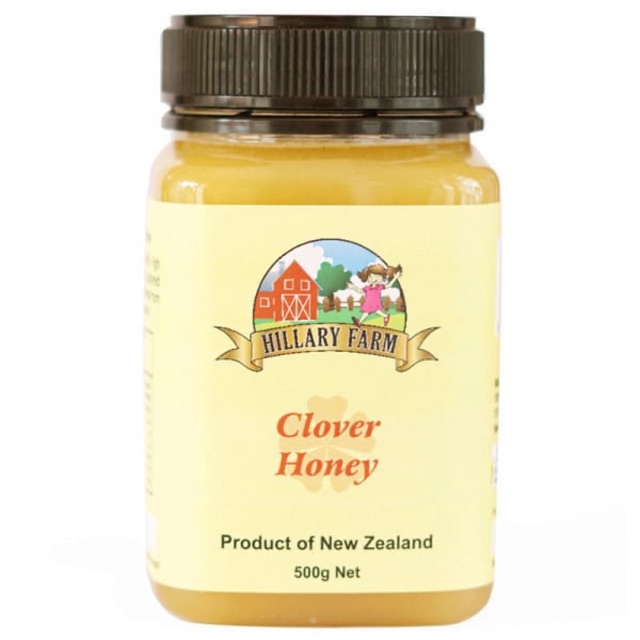 

Clover Honey