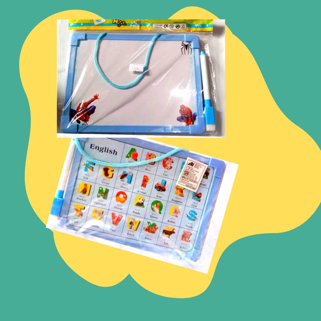 

Maenan Papan Tulis | Mainan Edukasi | Mainan Murah | 100 Original | Menggambar