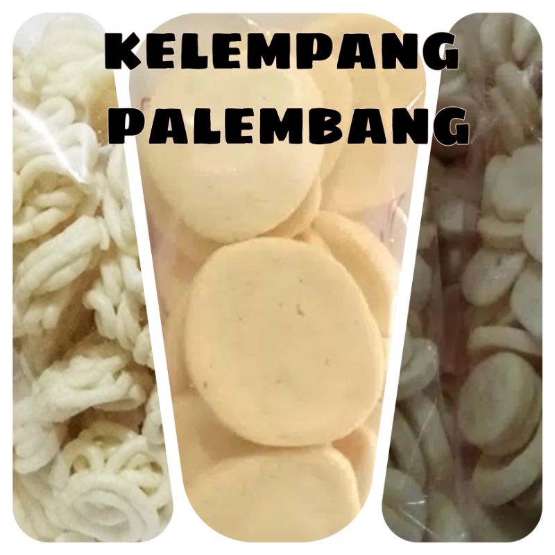 

kerupuk palembang