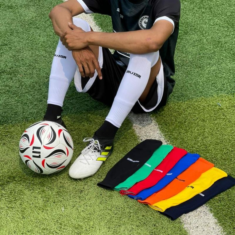 KAOS KAKI SAVIOR KAOS KAKI SAMBUNG PANJANG KAOS KAKI POTONG