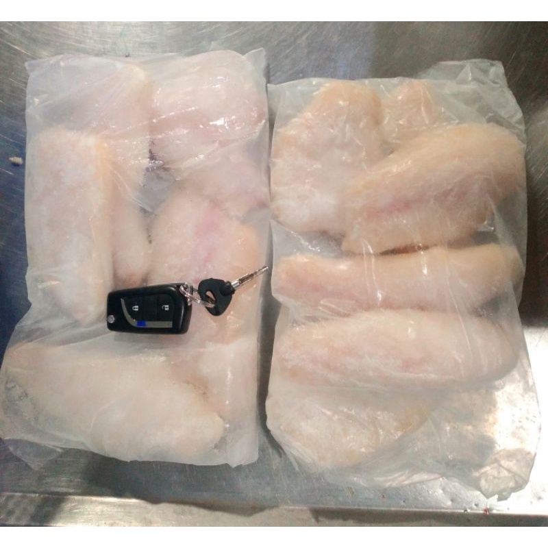 

DORY FILLET 1KG