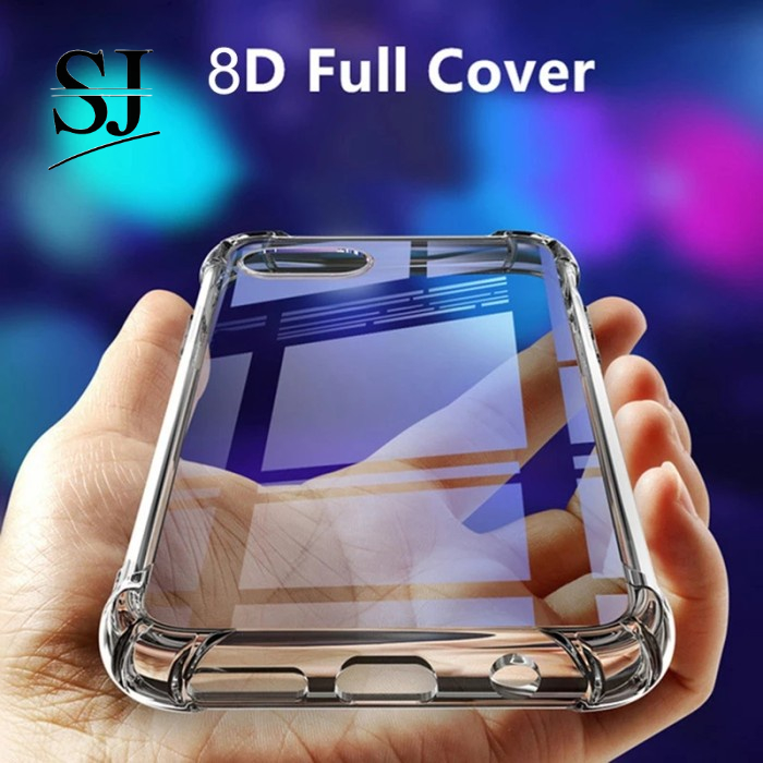 Case Oppo A12 Sort Clear premium Casing