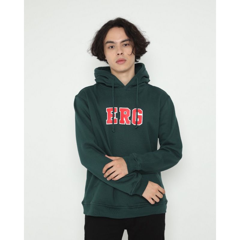 Erigo Hoodie Erigo College Green