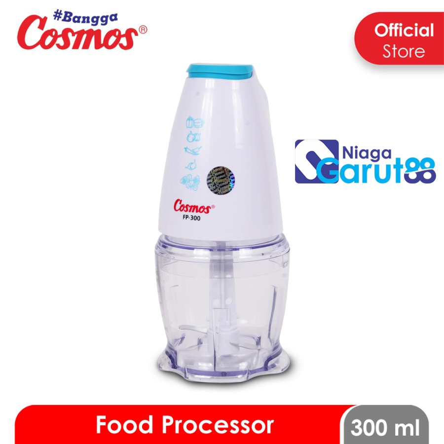 FOOD PROCESSOR COSMOS FP-300