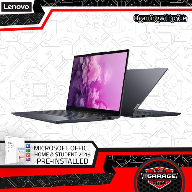Lenovo Yoga 7i 14ITL5-N1ID|i5-1135G7/16G/512G/IrisXe