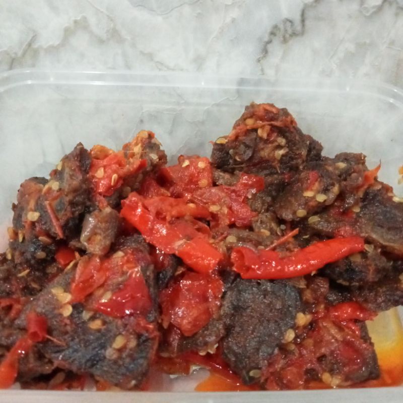 

Dendeng Batokok
