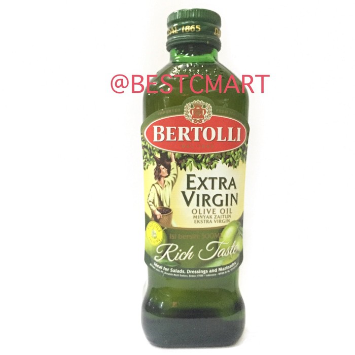 

BIG SALE BERTOLLI EXTRA VIRGIN OLIVE OIL (500ML) !!!!