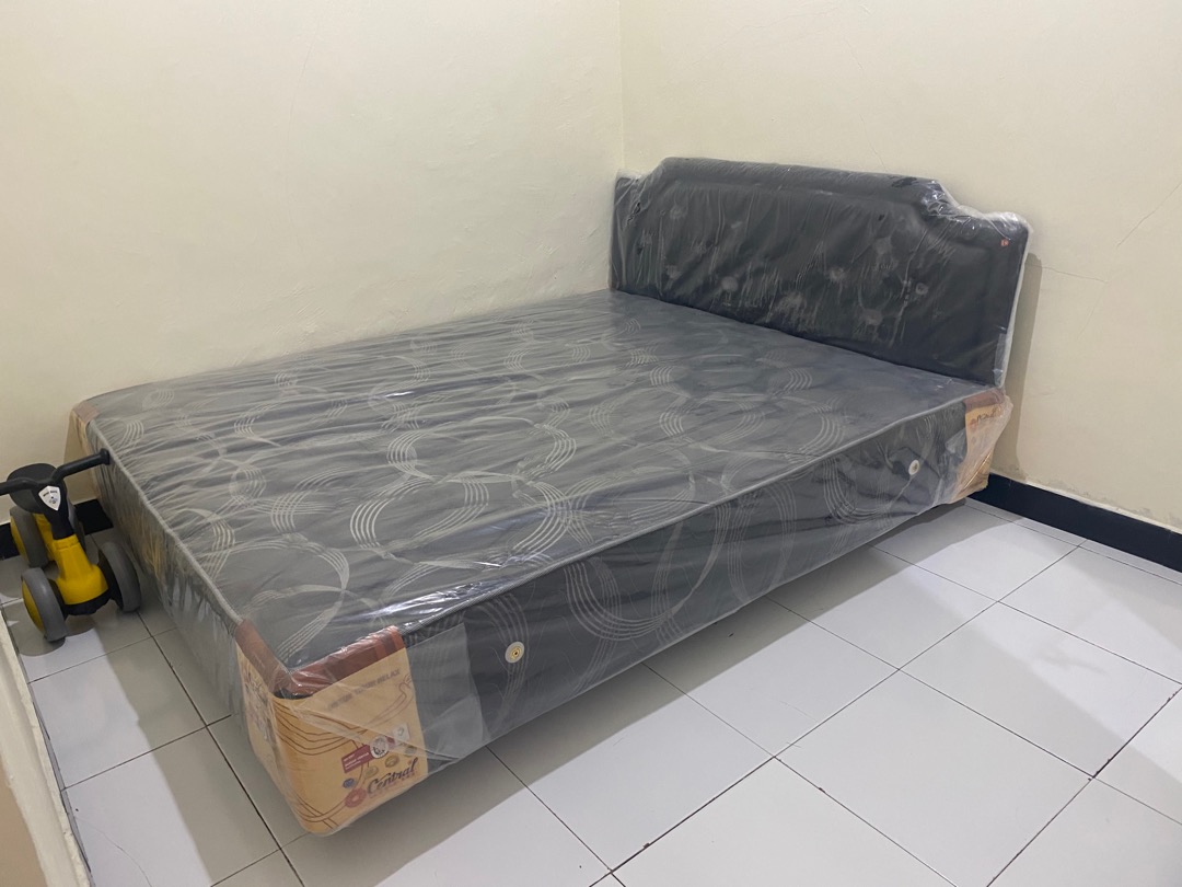 Multibed Central Deluxe All Size (promo Harga)