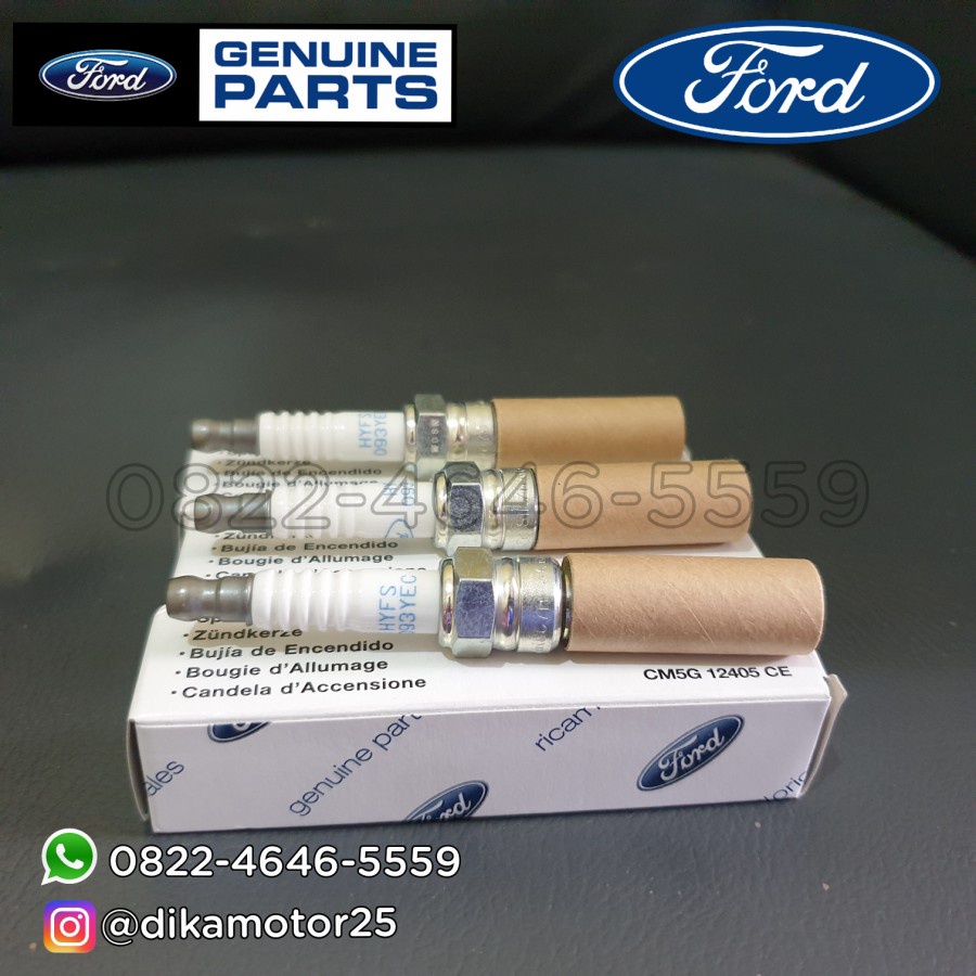 Busi Ford fiesta ecoboost original