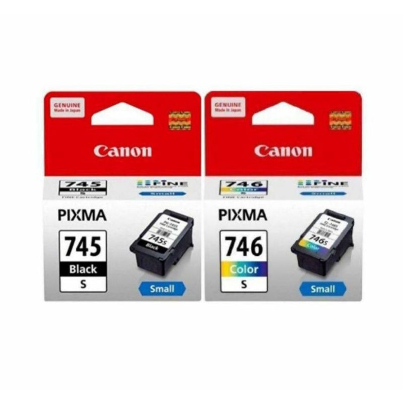 catridge canon 746s warna ...