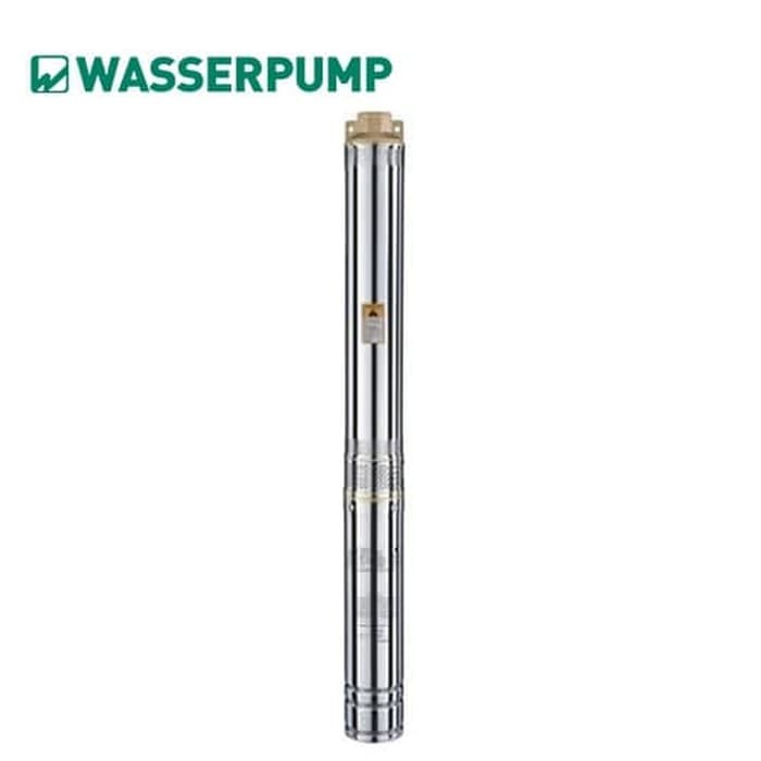 TERHEMAT POMPA WASSER SD-P303K-2 1/3HP DEEPWELL SUBMERSIBLE CABLE 33M