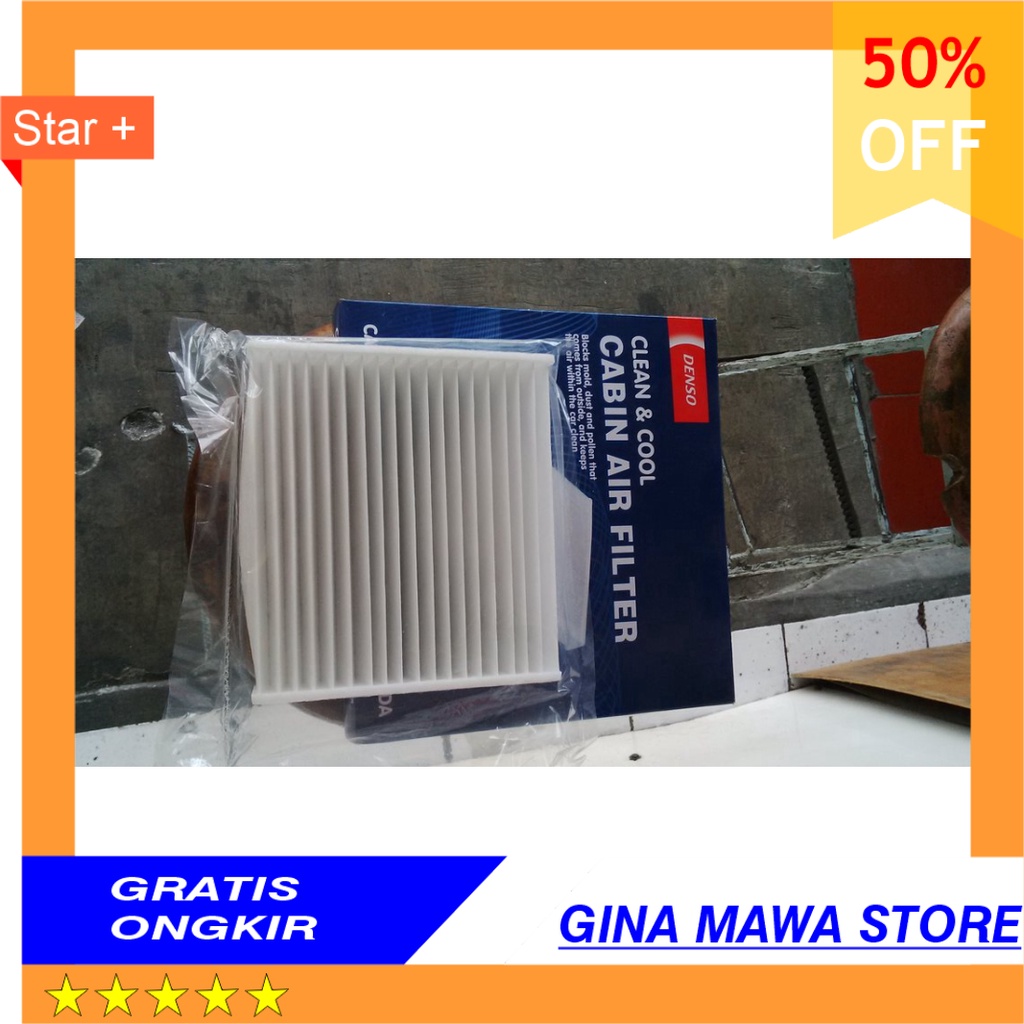 LIMITED EDITION filter ac avanzaxeniarushterios