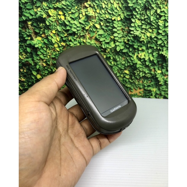 GPS Garmin Oregon 550 - Camera Touchscreen - Support 3D Map - Sinyal Satelite Mantab