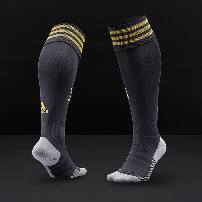 KAOS KAKI BOLA KAOS KAKI FUTSAL KAOS KAKI BOLA JUVENTUS 3RD 2018/2019 GRADE ORI