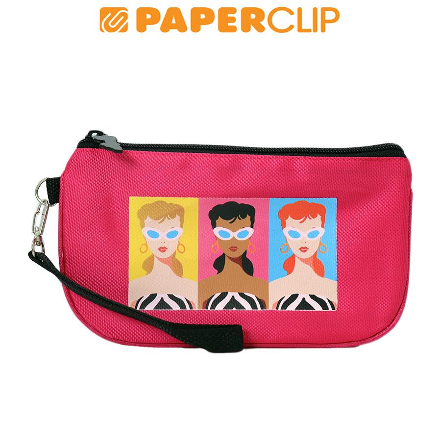 

PENCIL CASE / TEMPAT PENSIL KAIN POBB190202 BARBIE