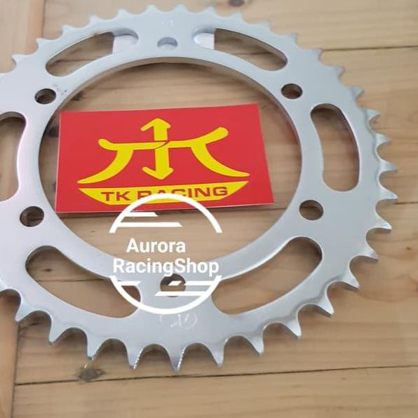 ♗ Gir | Gear Belakang TK [520] Honda CBR 250 R |Size [ 36T- 40T] ○