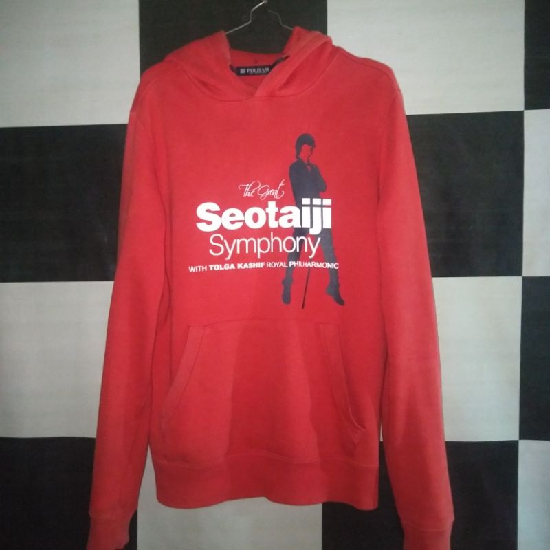 hodie polham x seotaiji