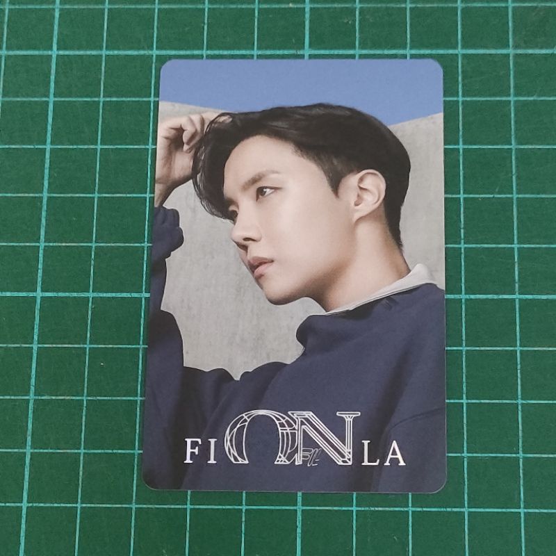 [READY] pc Jhope Fila