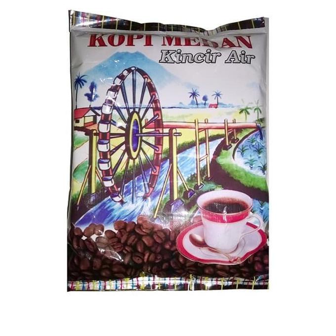 

Murah Kopi Bubuk/ Kopi Medan Kincir Air Hemat