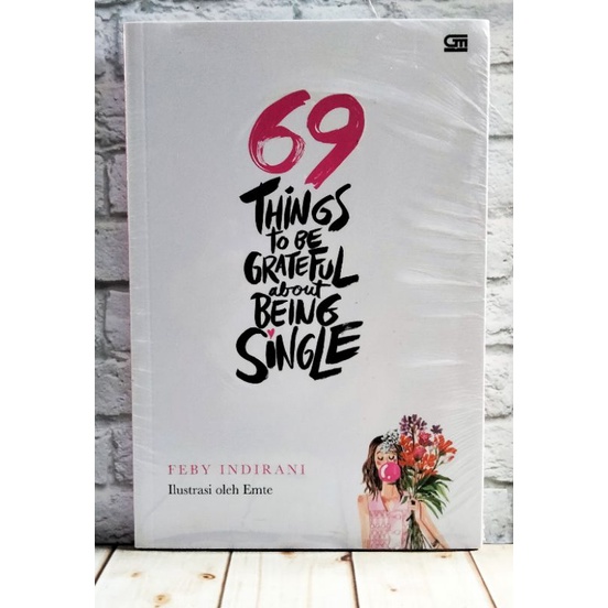 OBRAL BUKU MOTIVASI / Buku Inspirasi / Buku Pengembangan Diri / Buku Perbaikan Diri / ORI-69 Thing to be grate