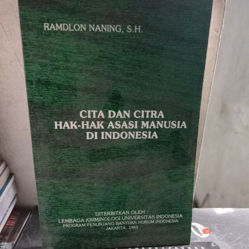 cita dan citra hak asasi manusia di indonesia. vta10 vsp3