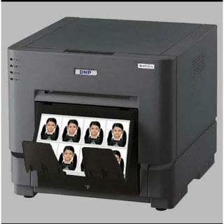 Dnp Fotolusio Printer Ds Rx1 Printer Foto Photobooth Free 1 Roll Paper Shopee Indonesia