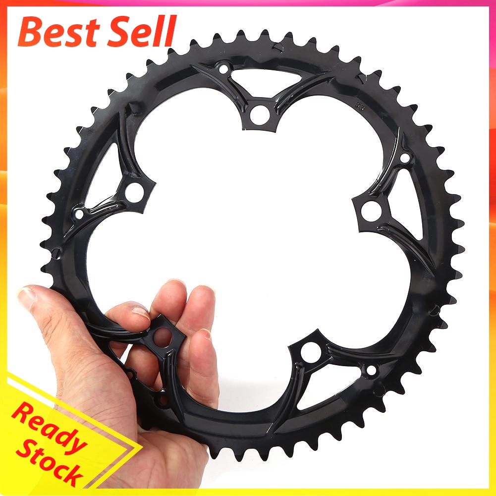 130mm Mountain Road Bike BCD Tooth Disc Crankset Chainring Cycling Parts