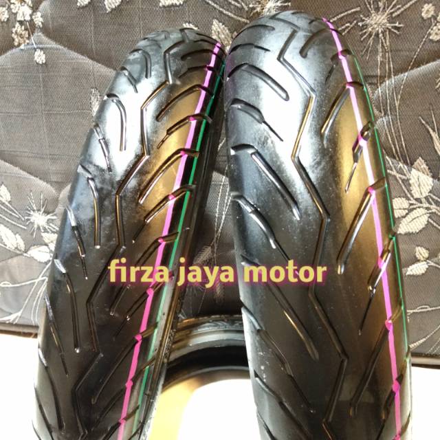 Ban tubeles motor metik depan belakang ban mio vario beat fino dll