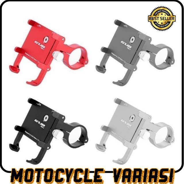 Gub pro 3 original  Holder hp gps stang motor adv pcx beat street dll