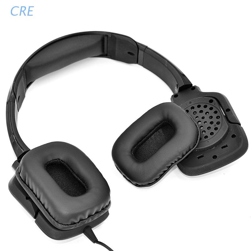 Cre Bantalan Headband Pengganti Untuk Headset Mad Catz TRITTON Kunai