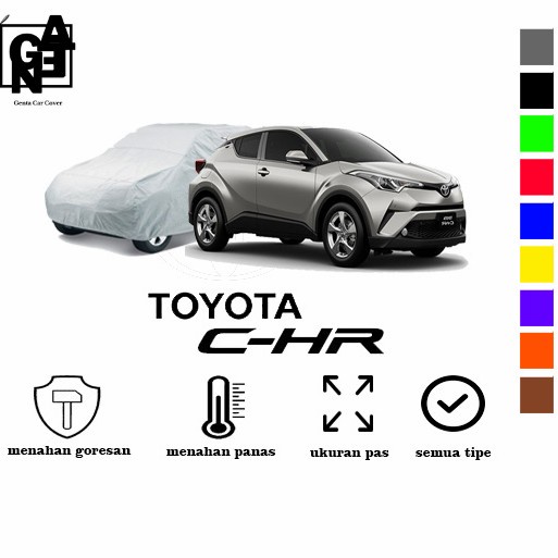 body cover sarung mobil kijang krista