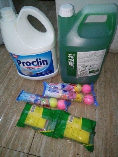 Mill Floor Cleaner 4 Liter