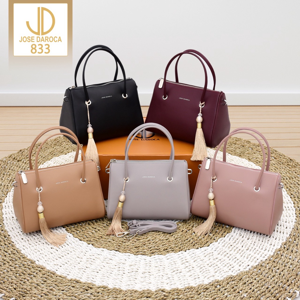 833 TAS JOSE DAROCA ORIGINAL