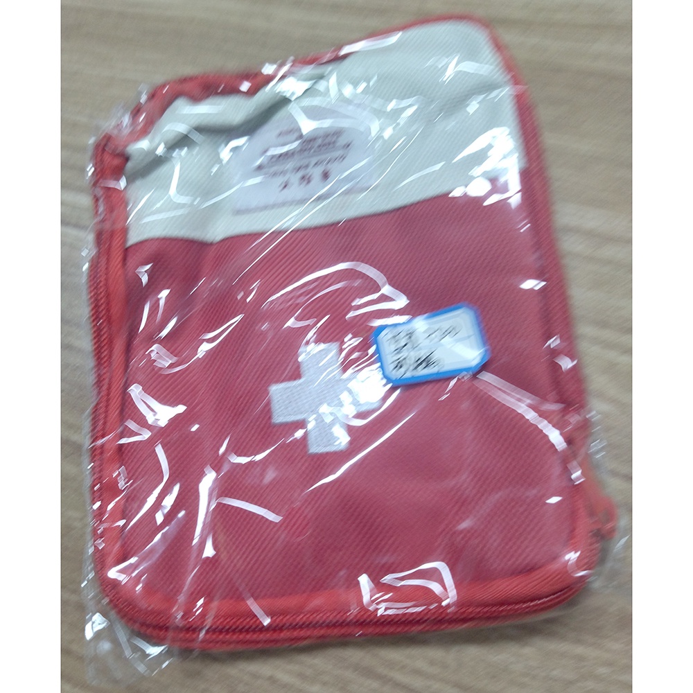 Le Around Tas Mini Obat P3K - A3079 - Red