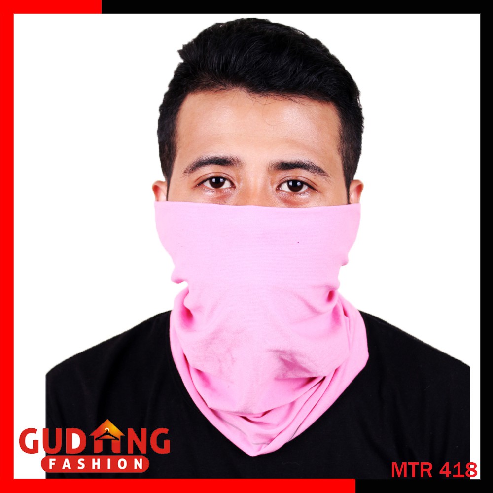 Masker Pengendara Sepeda Motor MTR 418