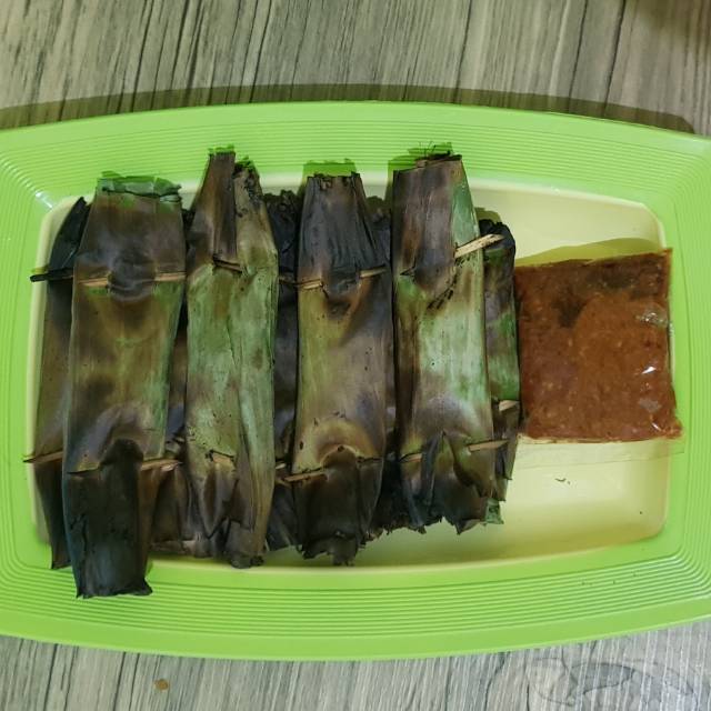 

Otak-otak khas kalianda
