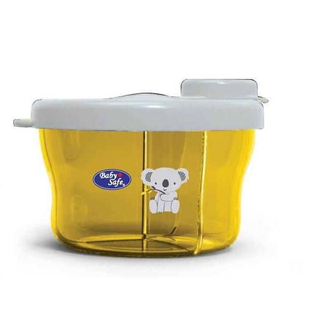 [AUT.11Au22ĸ] Milk Powder Container /Tempat Susu Bubuk Bayi / Babysafe  JP031 BPA FREE